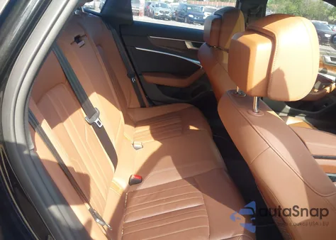 2021 Audi A6 Premium 45 Tfsi Quattro S Tronic/Sport Premium 45 Tfsi Quattro S Tronic from USA, damaged, VIN WAUD3AF21MN071219